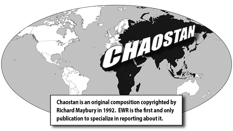 Map of Chaostan