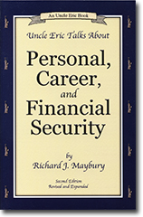 Personal Career book cover